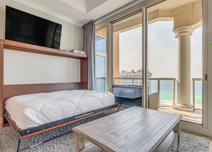 Pensacola Beach Penthouse W/ View + Pool Access!