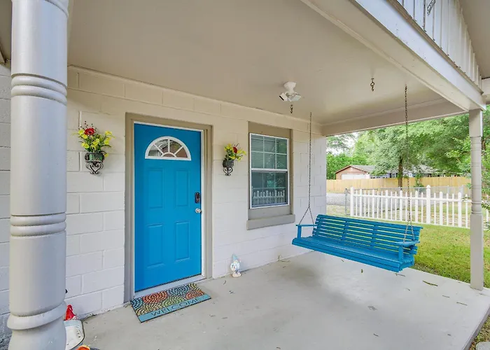 Ample Trailer/Rv Parking! Family Home In Gulfport