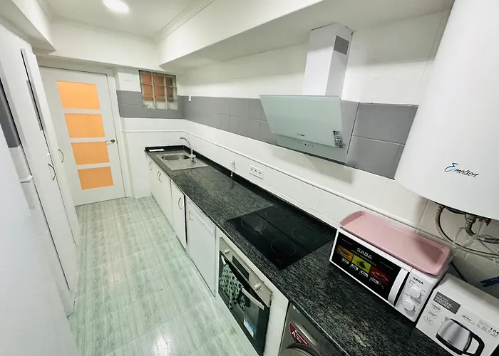 Piso Lorena Playa 1Min Walk