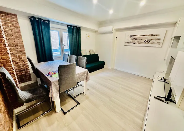 Piso Lorena Playa 1Min Walk