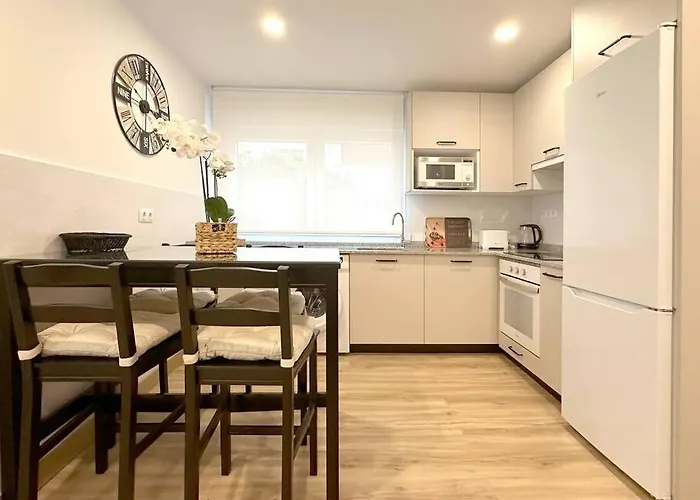 Apartamento reformado en Santoña