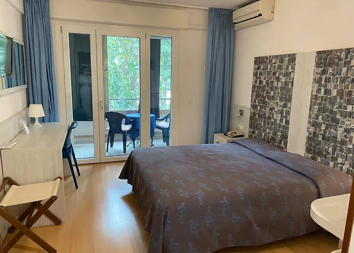 Hotel Meublè Villa Patrizia