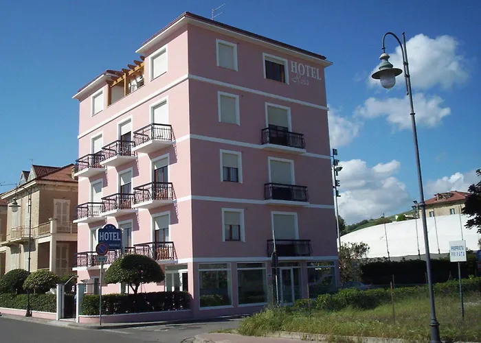 Hotel Rosa Meublé