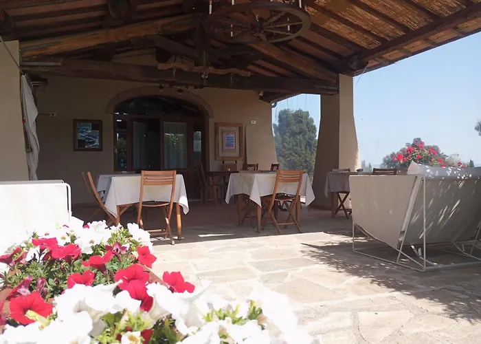 Agriturismo La Luciana