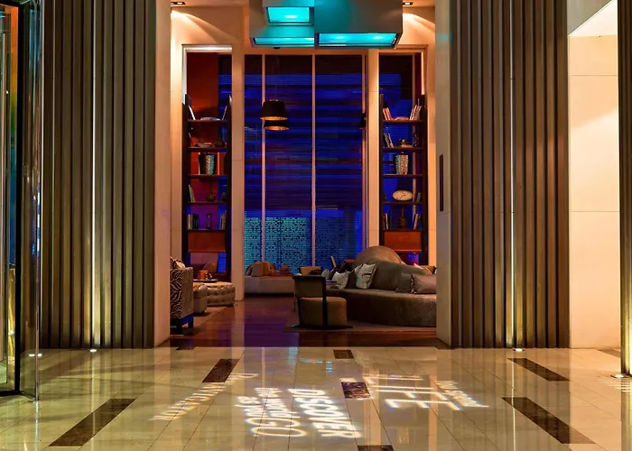 Renaissance Santiago By Marriott