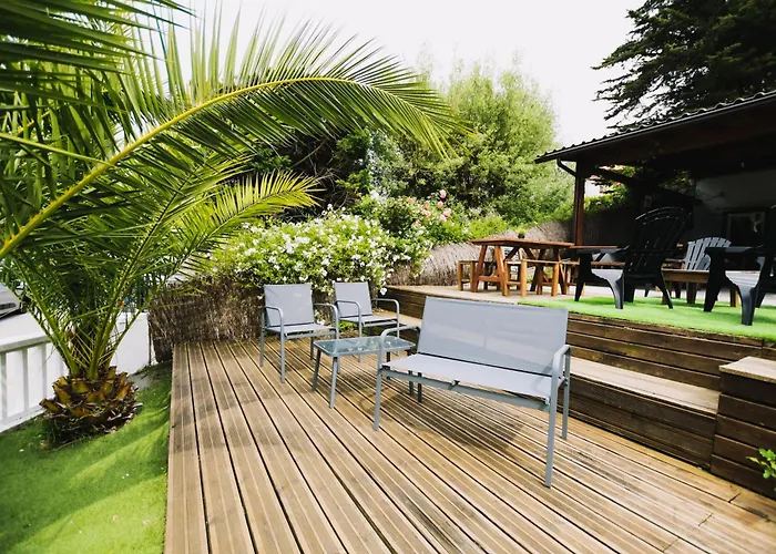 Loredo Surf House