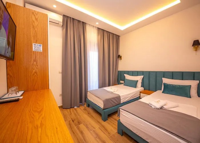 Hotel Vila Misiri