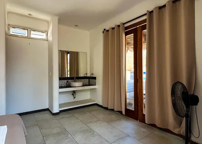 Posada Aketzalli Mazunte
