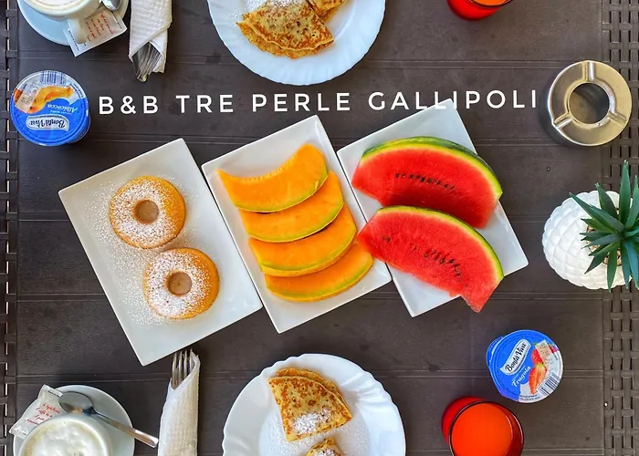 B&B Tre Perle
