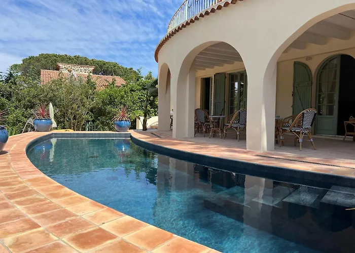 Maison D'Orange - La Pinede