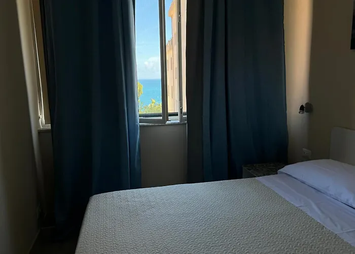 B&B Aria Di Mare - Pollina Sicilia