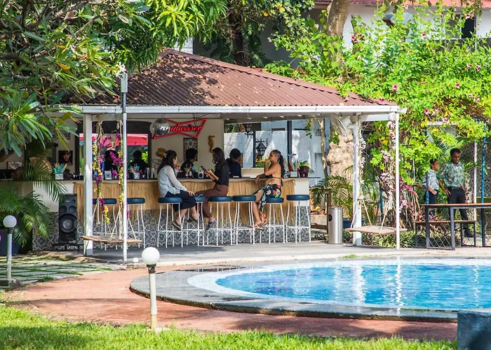 Sashas Holiday Village