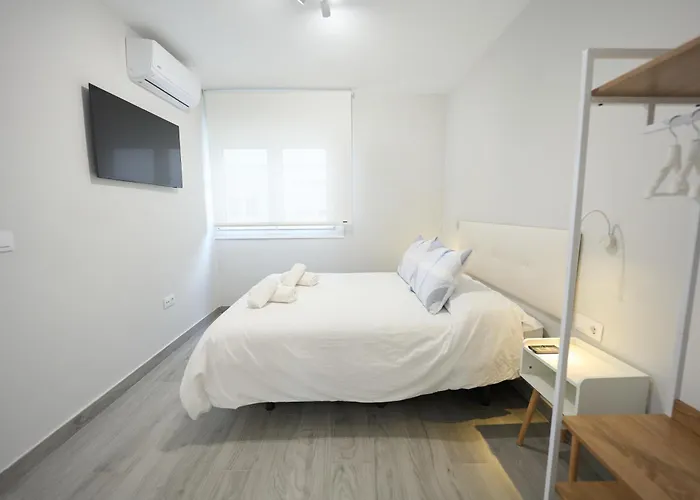 Paseo Marítimo - Apartamento a estrenar, a pie de playa, con 2 baños
