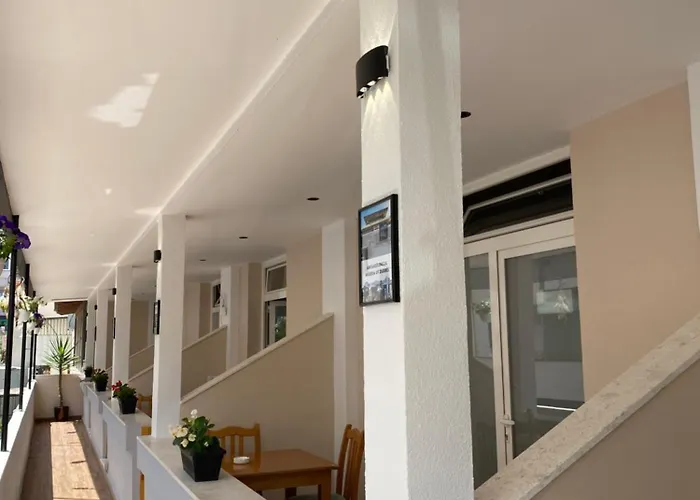 Troy Aparthotel Durres