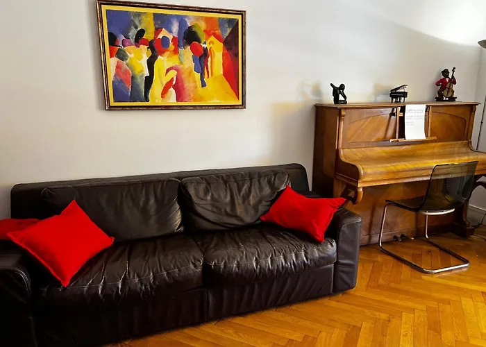 Charmant appartement 3 pieces avec terrasse - Monaco Ville 150m du Palais sur le Rocher