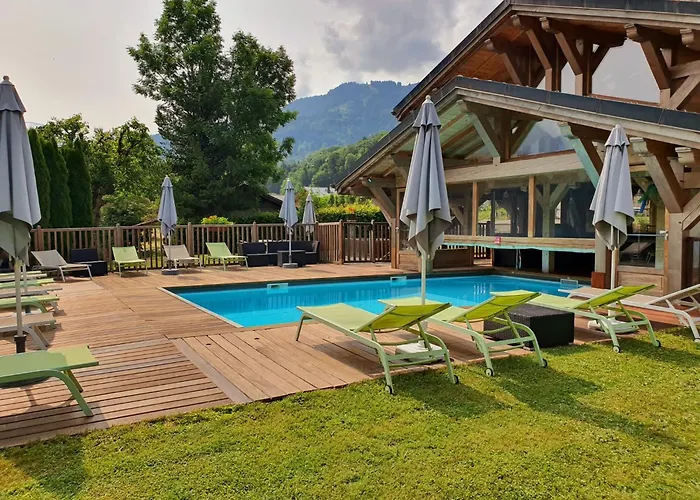 Cafe-Hotel Le Morillon, Domaine Du Grand Massif-Samoens