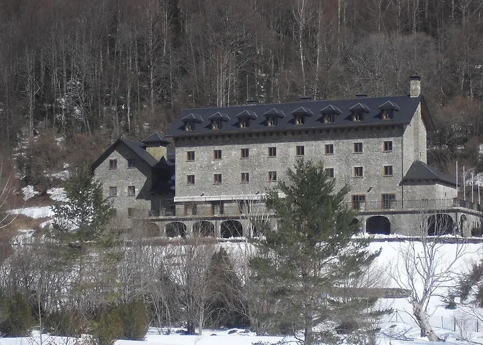 Parador De Bielsa