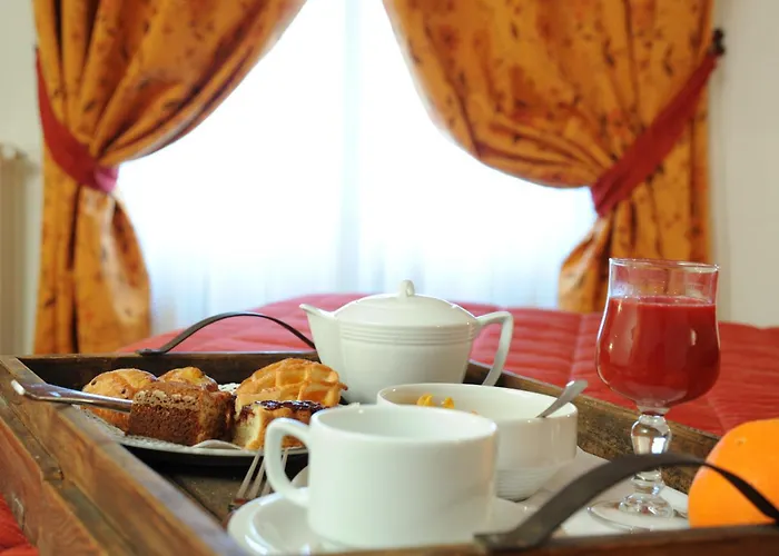 Hotel Petit Tournalin