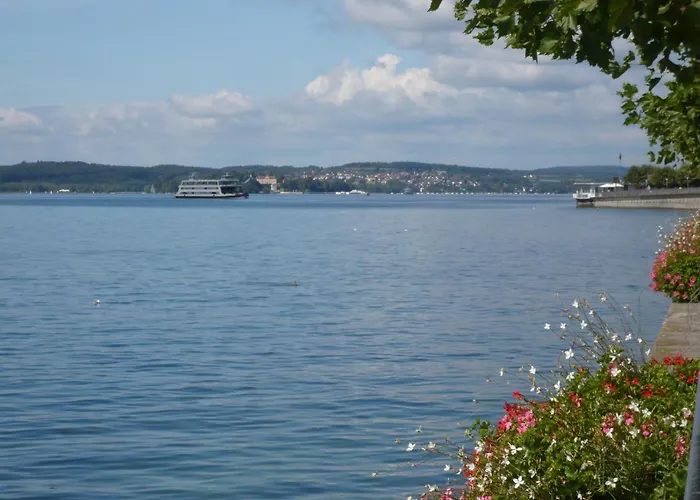 Hotel Strand-Cafe Meersburg
