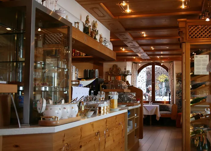 Hotel Strand-Cafe Meersburg