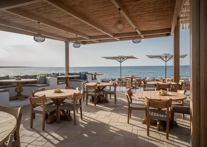 Parthenis Beach, Suites By The Sea