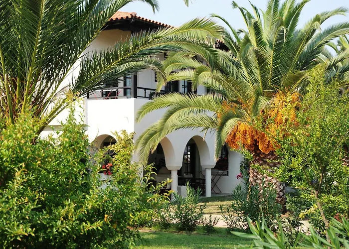 Assa Maris Beach Hotel