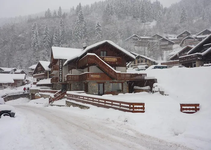 Les Glières - Champagny-en-Vanoise