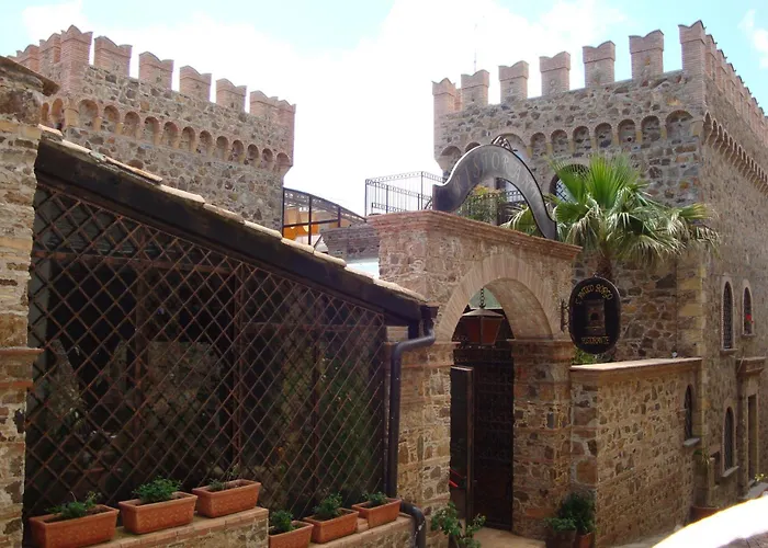 Residenza L'Antico Borgo Hotel