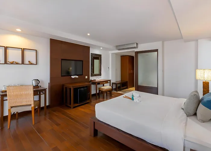 Baan Laimai Beach Resort & Spa - Sha Extra Plus