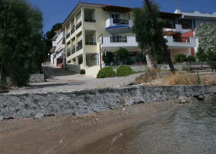 Vasilis Apartments Beachfront