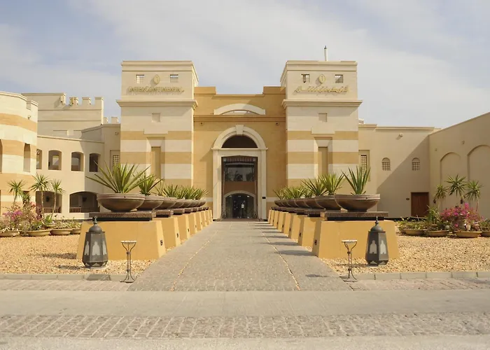 Pickalbatros The Palace Port Ghalib