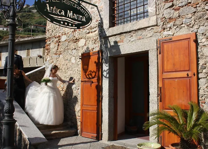 Hotel Ristorante Antica Marina