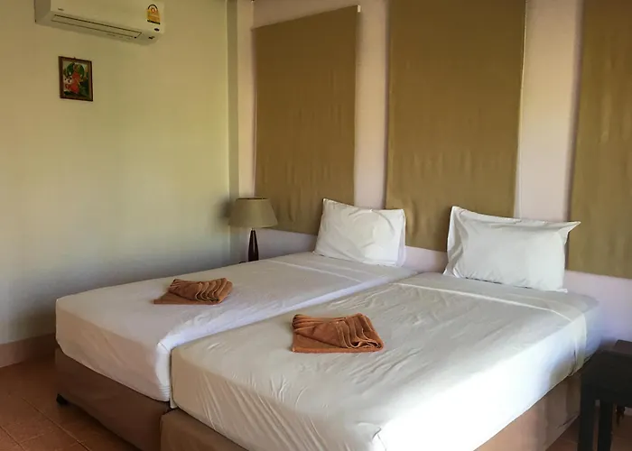 Gooddays Lanta Beach Resort Sha
