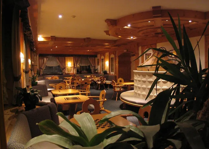 Club Hotel Alpino
