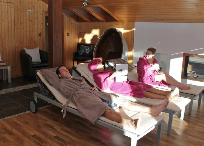 Hotel Ermitage Verbier