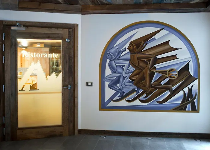 Hotel Delle Alpi