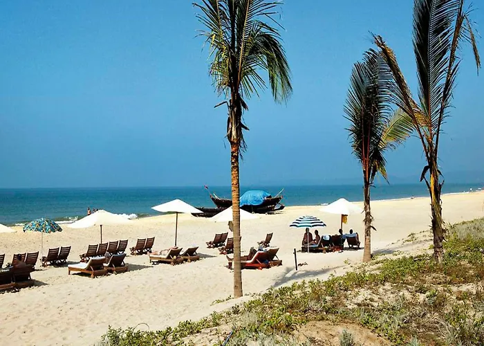 The Byke Old Anchor Beach Resort & Spa - Pan India Pure Veg Hotel Chain