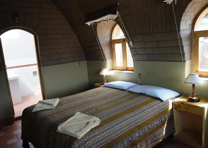 Ecolodge Copacabana