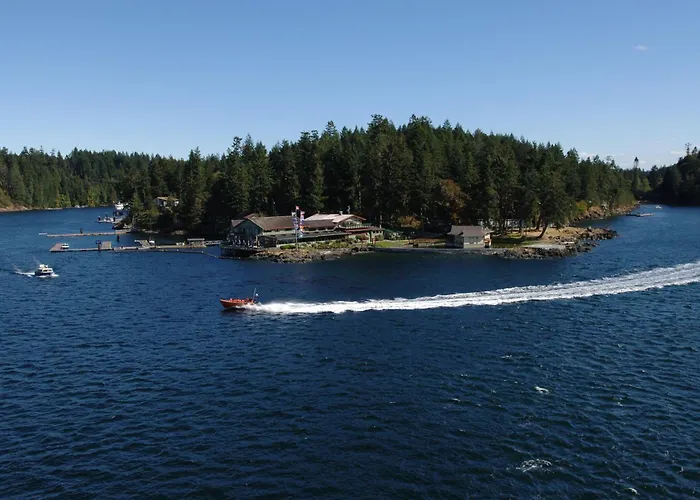 April Point Resort