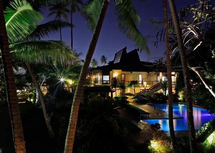 The Warwick Fiji
