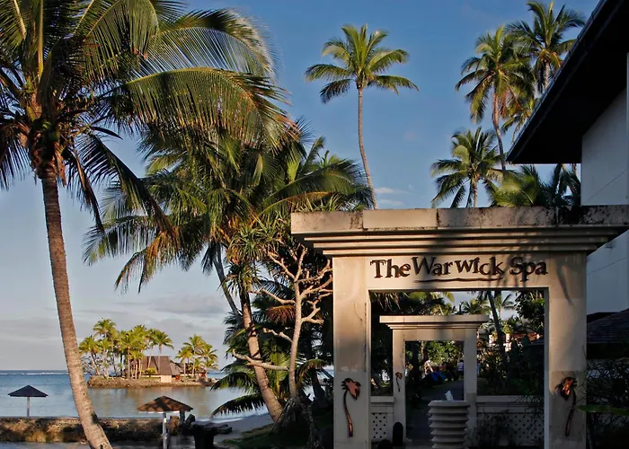 The Warwick Fiji