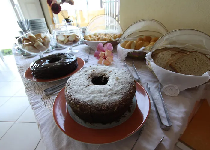 Pousada Casa de Pedra