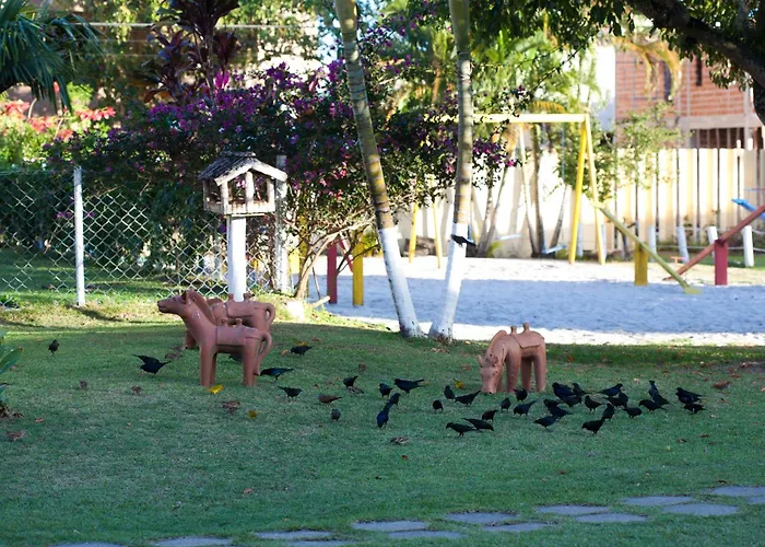 Hotel Pousada Caminho da Praia