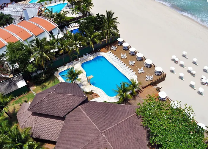 Coconut'S Maresias Hotel