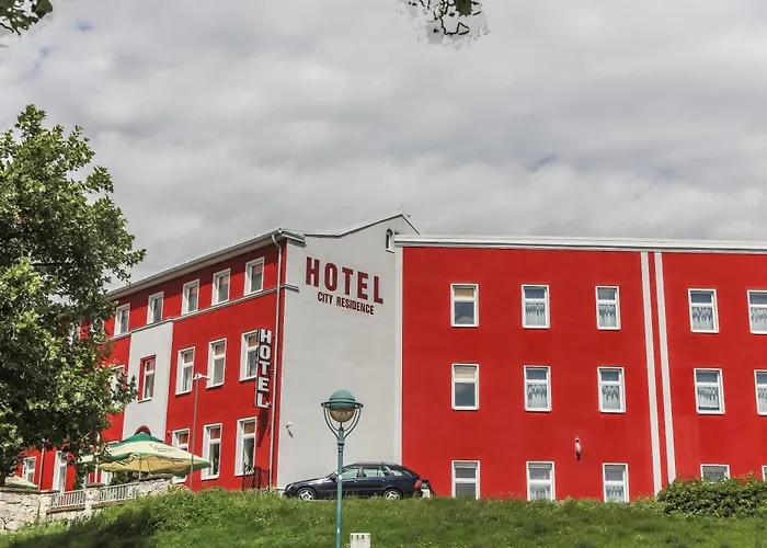 City Residence Hotel Frankfurt-Oder Bahnhof