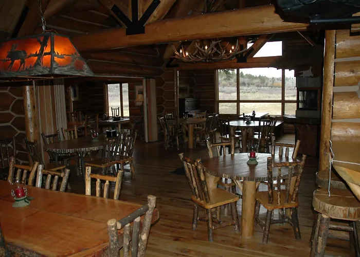 The Hatchet Resort