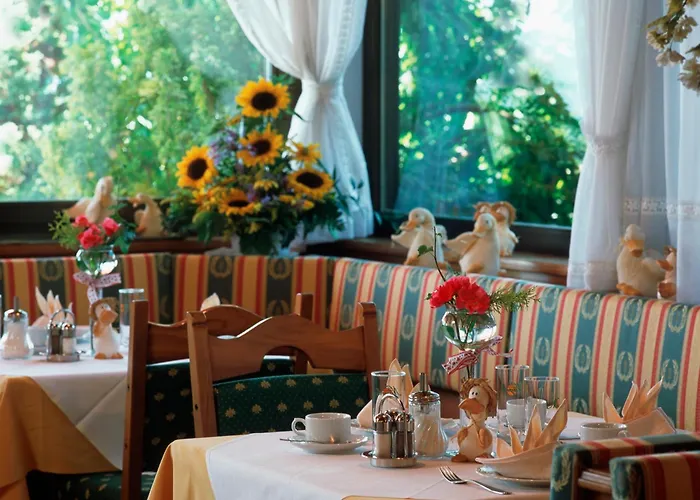 Hotel Garni Nachtigall