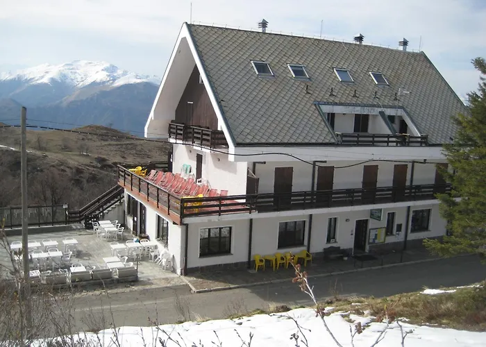 Albergo Casa Della Neve