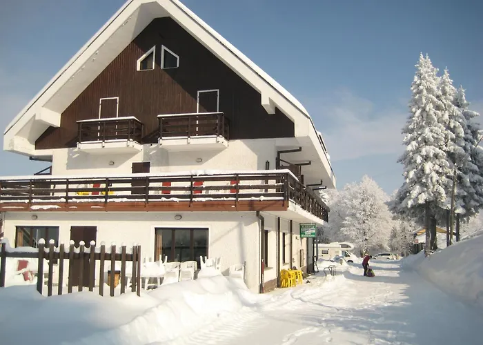 Albergo Casa Della Neve