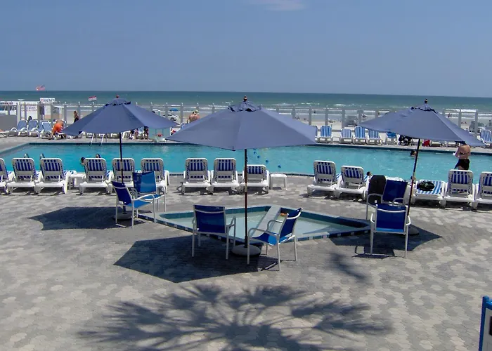 Islander Beach Resort - New Smyrna Beach
